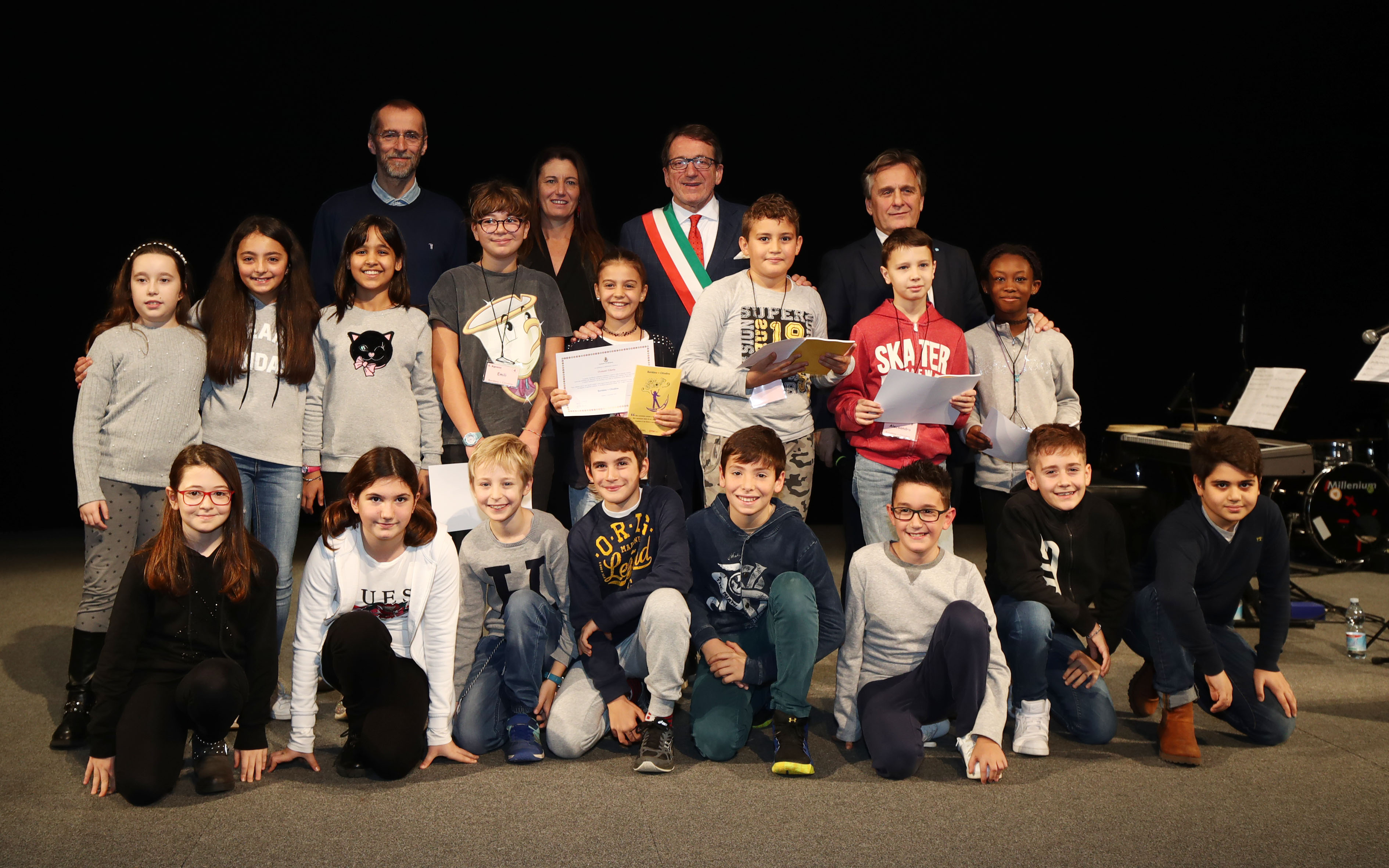 Bambino cittadino 2019