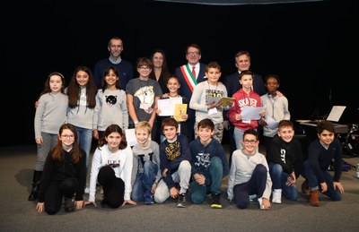 Bambino cittadino 2019