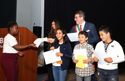 Bambino cittadino 2019