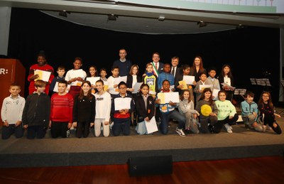 Bambino cittadino 2019