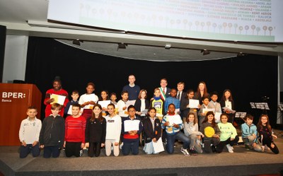 Bambino cittadino 2019