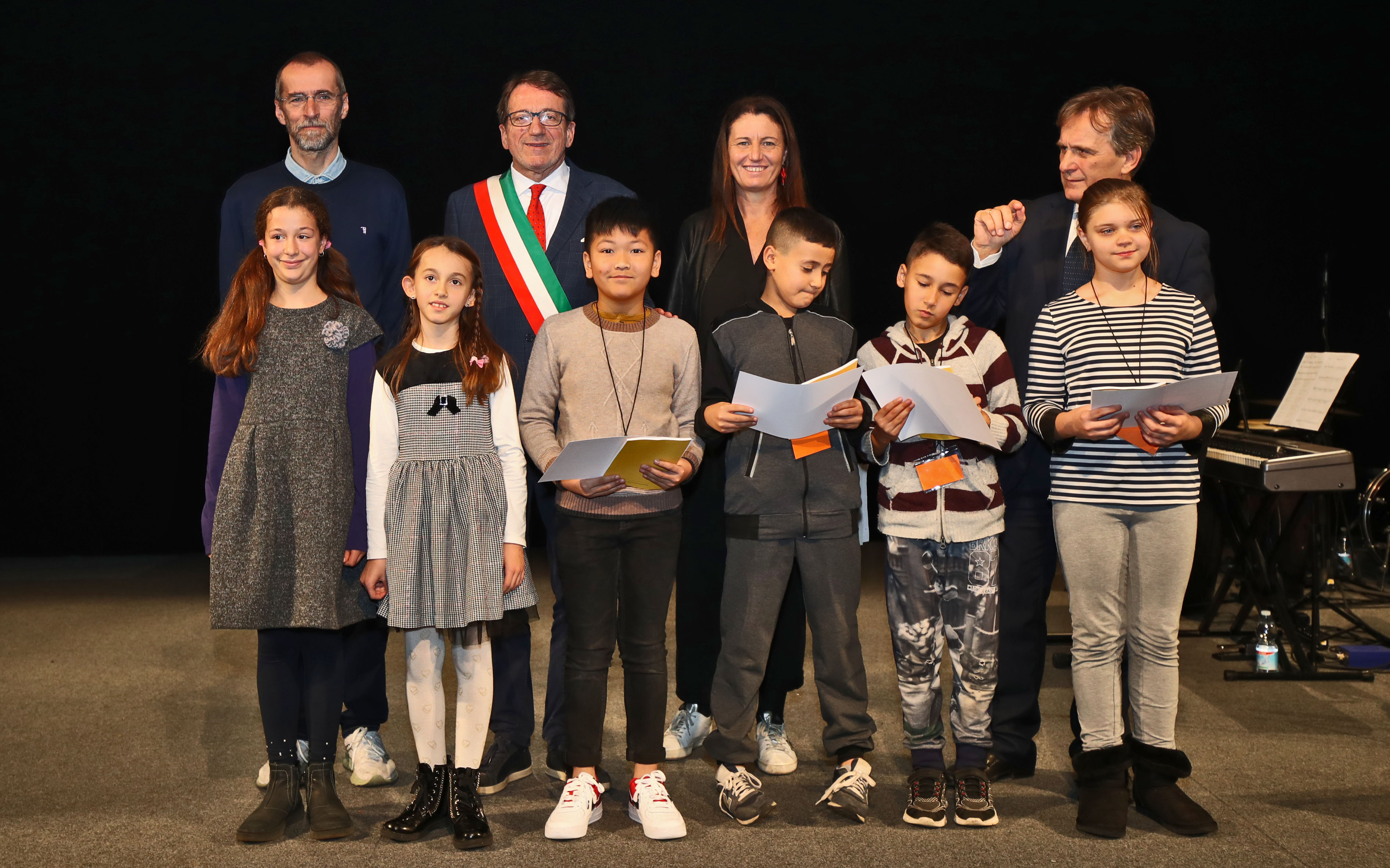 Bambino cittadino 2019