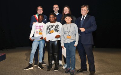 Bambino cittadino 2019