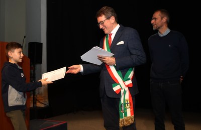 Bambino cittadino 2019