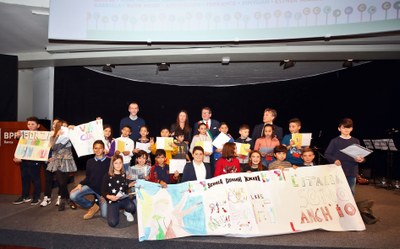 Bambino cittadino 2019