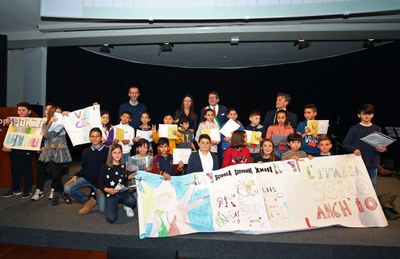 Bambino cittadino 2019