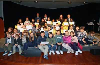 Bambino cittadino 2019