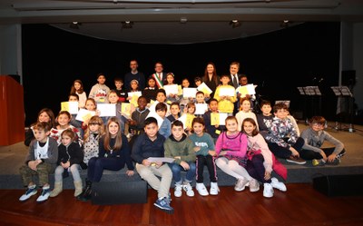 Bambino cittadino 2019