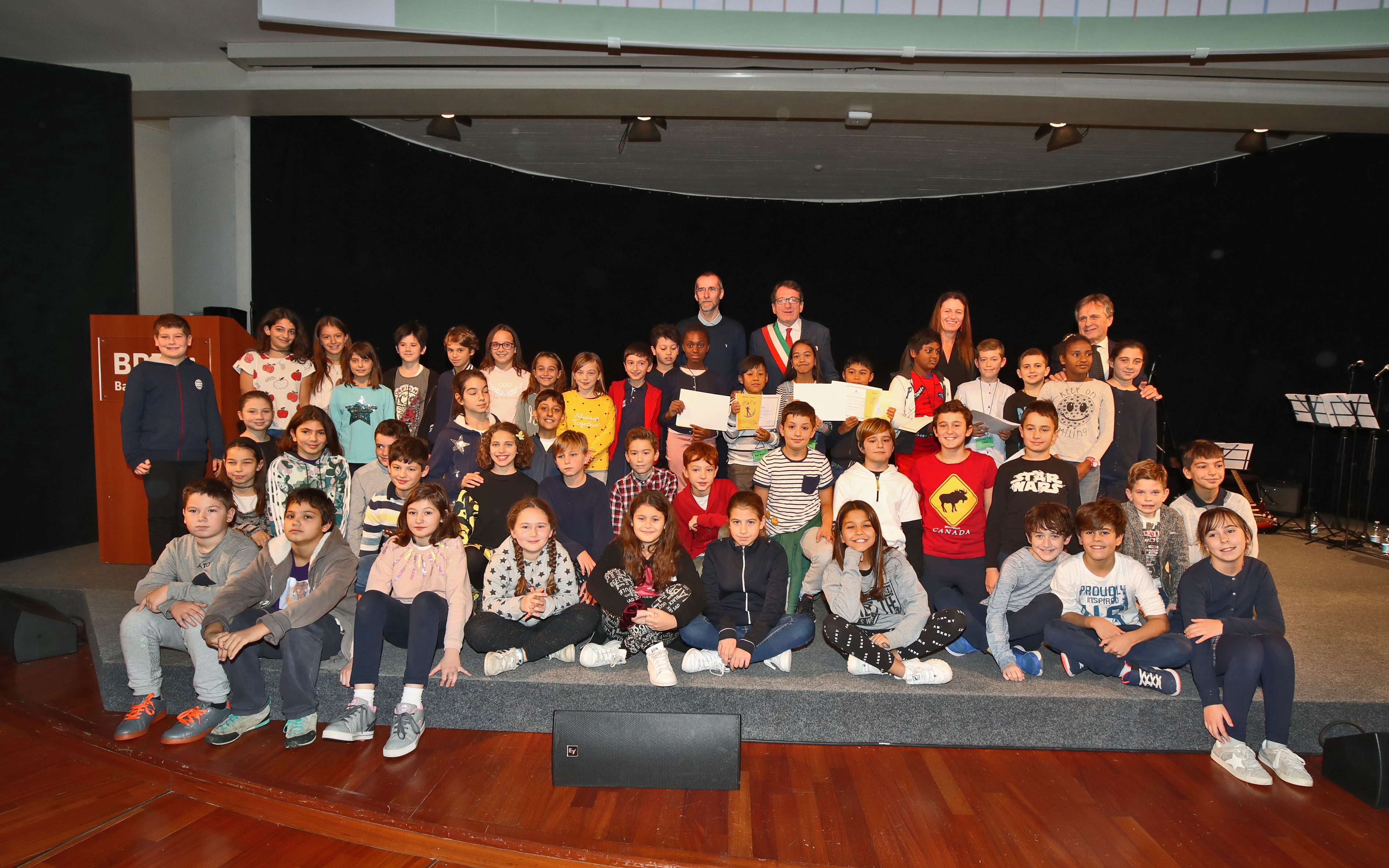 Bambino cittadino 2019