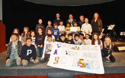 Bambino cittadino 2019