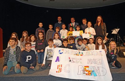 Bambino cittadino 2019