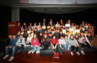 Bambino cittadino 2019