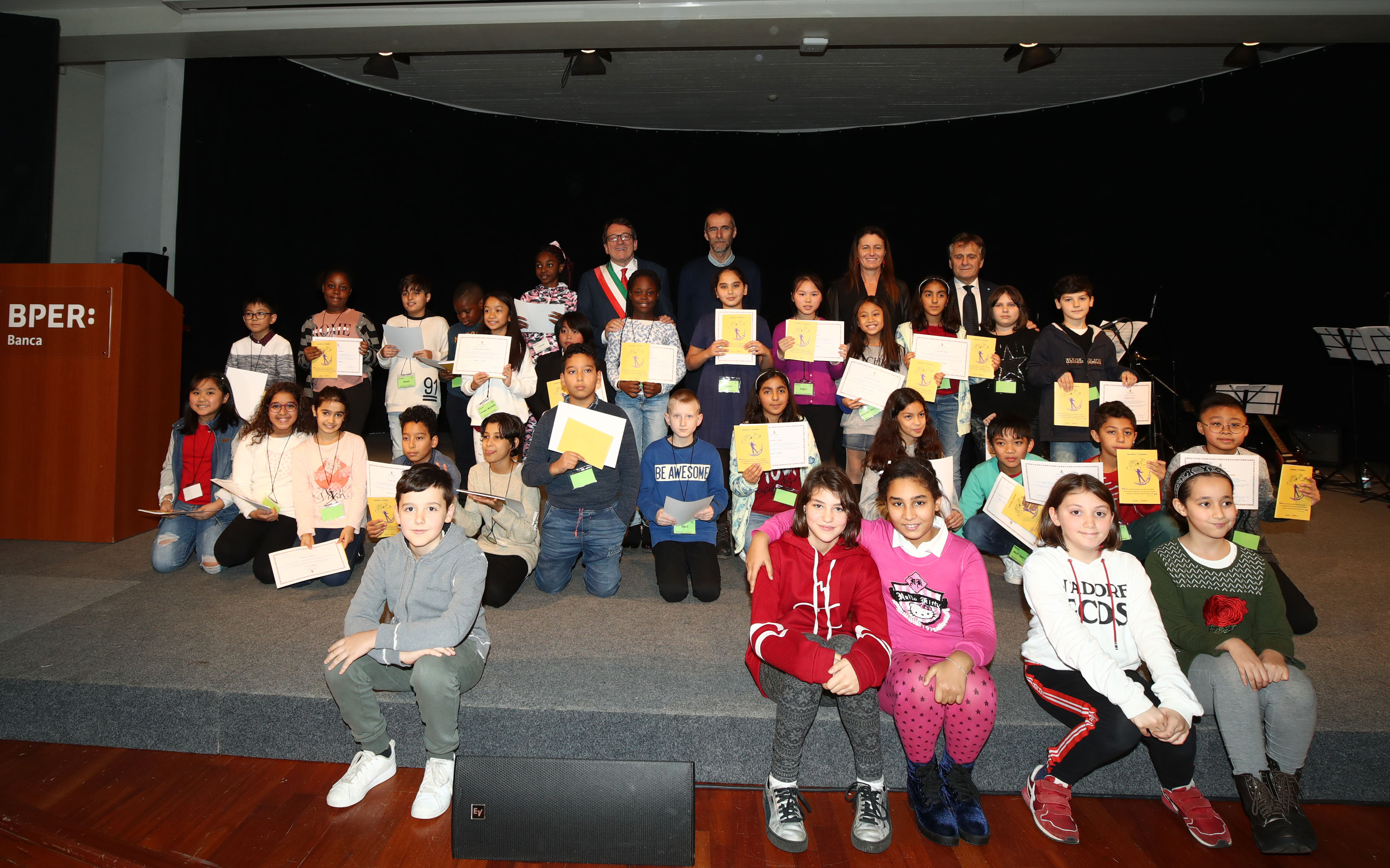 Bambino cittadino 2019