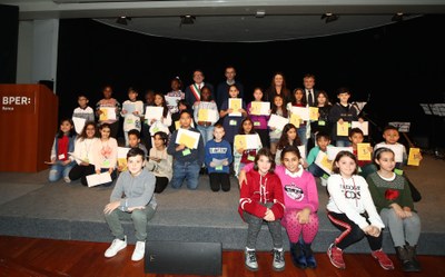 Bambino cittadino 2019