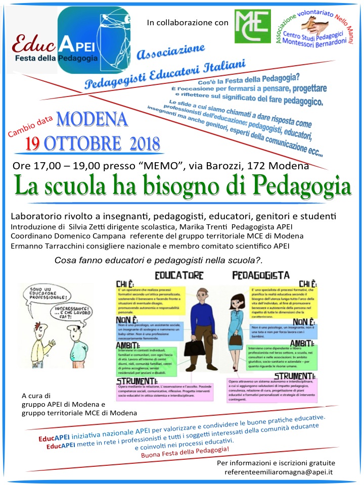 EducAPEI-MCE riportare la pedagogia al centro, nella scuola .jpg