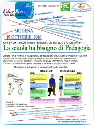 EducAPEI-MCE riportare la pedagogia al centro, nella scuola .jpg