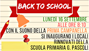 Scuola primaria Pascoli