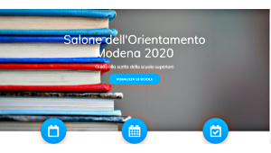 Saloni dell'Orientamento 2020