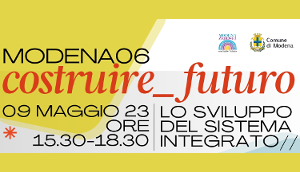 MODENA ZEROSEI COSTRUIRE FUTURO