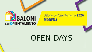 Orientamento 2024: scopri gli open days