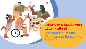 IL GIOCO DI TUTTI E PER TUTTI. LUDOTECA INCLUSIVA