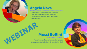 Modena legge 2025 - sabato 12 aprile alle 10 webinar conclusivo su Lettura e Media: come conciliarli?