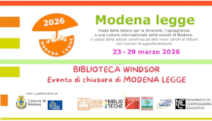 Modena Legge 2026