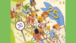 Sabato 9 maggio arriva a Modena BimBimBici, la pedalata per famiglie e tante attività per bambini