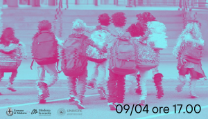 Un futuro dietro alle spalle. Sergio Neri e la scuola di domani. 