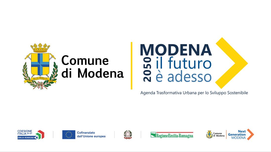 I nuovi Fondi europei 20212027 Comune di Modena