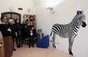 "Io sono una poesia" - la Zebra di Dialmo Ferrari 