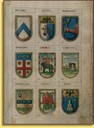 Stemmi di antiche famiglie modenesi (Archivio storico del Comune)