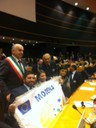La delegazione modenese al Parlamento europeo