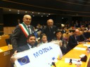 La delegazione modenese al Parlamento europeo