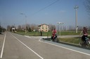 Progetto tratto ciclopedonale Modena-Tre Olmi