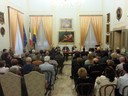 La presentazione dei libri di Mario Ventura in Municipio