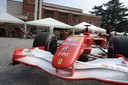 Ferrari in piazza a maranello.JPG