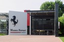 ingresso museo Ferrari maranello.jpg
