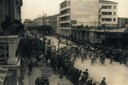 1940 partenza tappa Modena-Ferrara Giro d'Italia