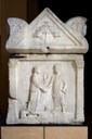 Sarcofago di P. Vettius Sabinus, fianco destro, Museo Lapidario Estense di Modena