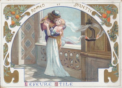 Romeo e Giulietta (tragedia di Shakespeare), ca. 1897