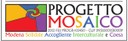 Logo Progetto Mosaico
