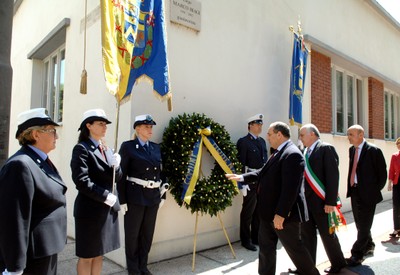 Commemorazione Marco Biagi
