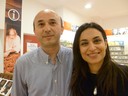 Susan  Dabbous con Francesco Zarzana.JPG