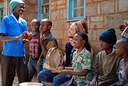 Kivuli Ndogo, Nairobi (Kenya) Stagista corso Cooperazione internazionale 