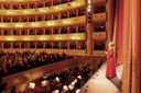 Mirella Freni al Teatro Comunale Pavarotti