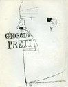 Giorgio Preti, Volto caricaturale, 1960 ca, Modena  Musei Civici Fondo Preti.jpg