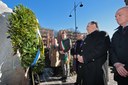 Giorno del Ricordo: il sindaco Muzzarelli, il vescovo Castellucci e il prefetto Di Bari