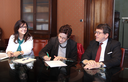 Dehors, Giovanna Paolozzi Strozzi firma il documento di condivisione del regolamento