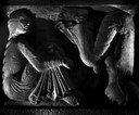 Antipodi, foto di Nino Migliori da Lumen. Leoni e metope del Duomo di Modena,  © Nino Migliori 2015.jpg